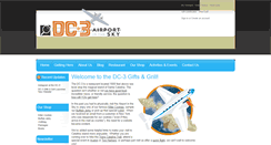Desktop Screenshot of catalinadc3.com
