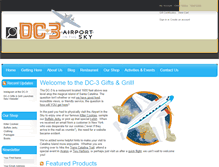 Tablet Screenshot of catalinadc3.com